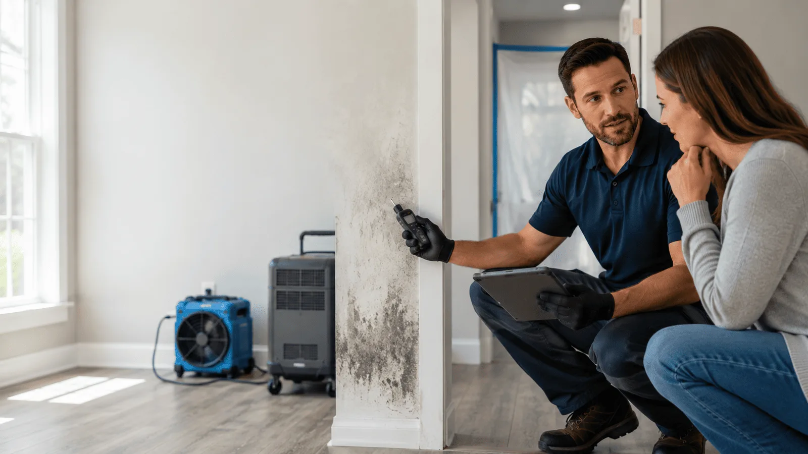Mold Inspection Wrightwood, CA FAQs
