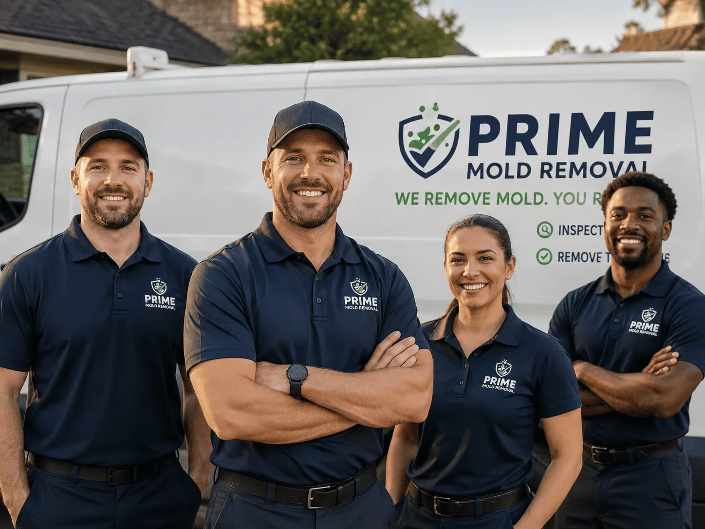 Mold Inspection in Wrightwood, CA near me